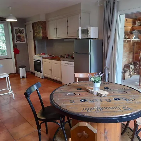 Holiday home Du Bois Blanc