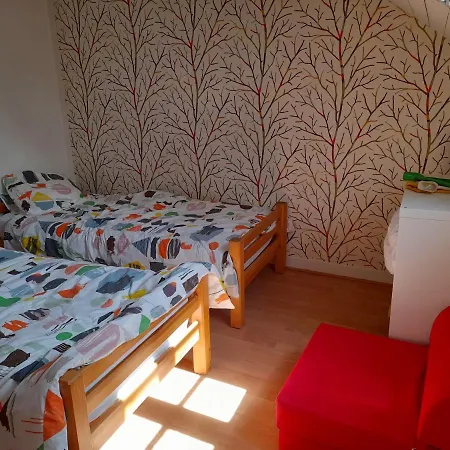 Du Bois Blanc Holiday home Saint-Clement (Allier)